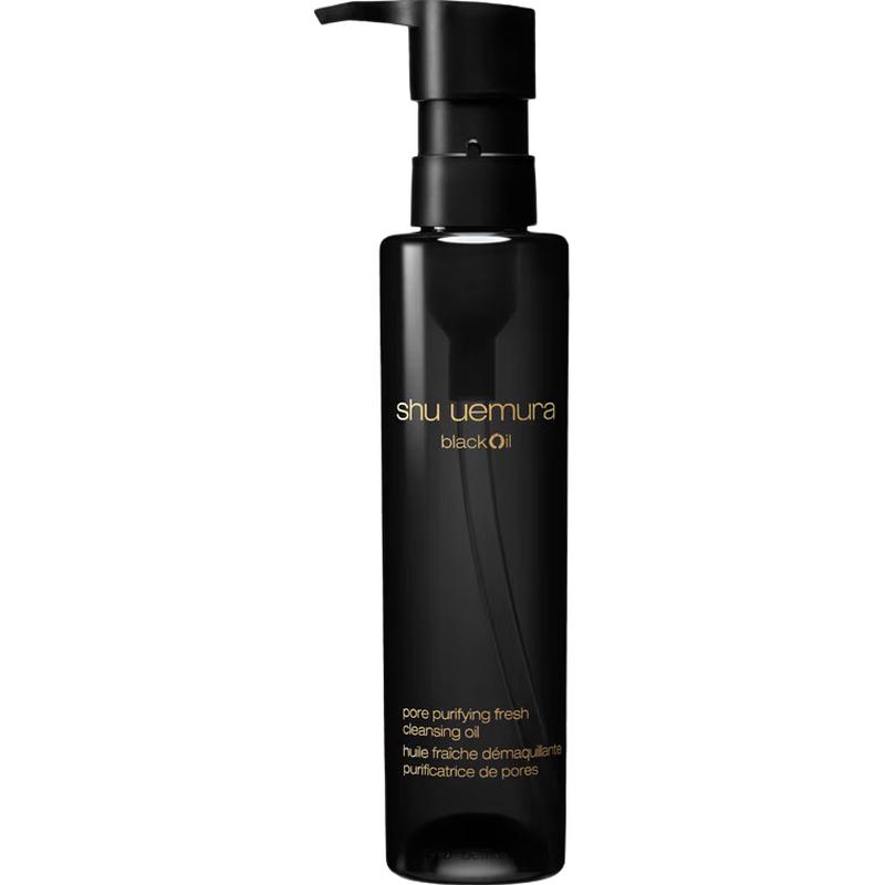 Очищающее масло Shu Uemura Ultimate Black