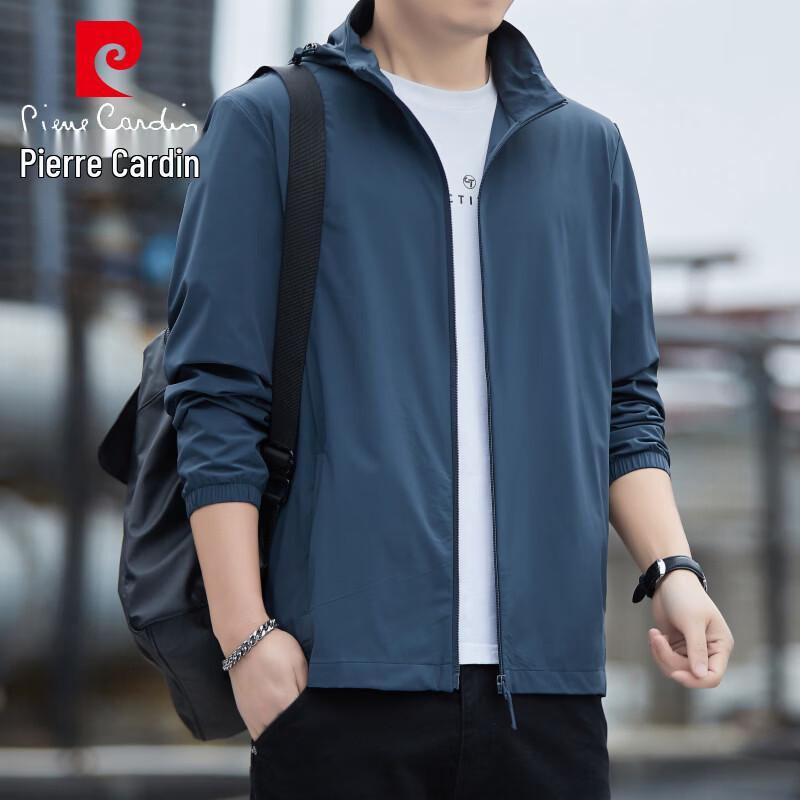 Pierre Cardin Men's UV Protection Outdoor Jacket