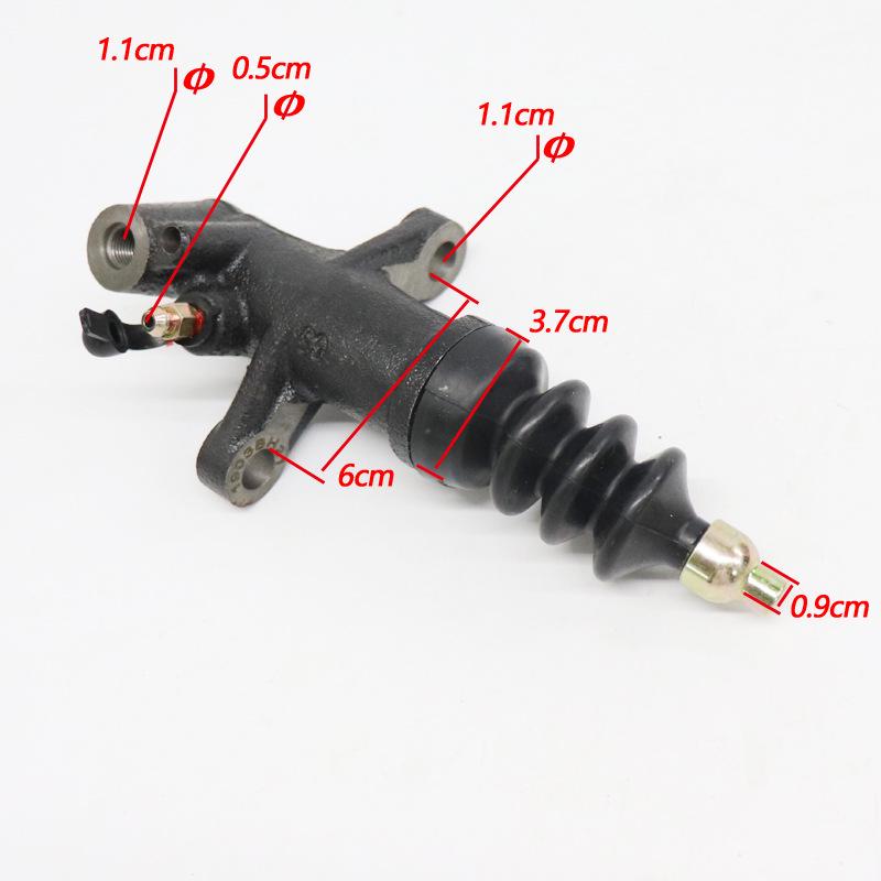 Isuzu Qingling TFR16 Pickup/Trooper/Baodian Clutch Slave Cylinder Gasoline Booster Pump