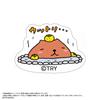 Capybara-san" Trading Acrylic Badges Box of 9