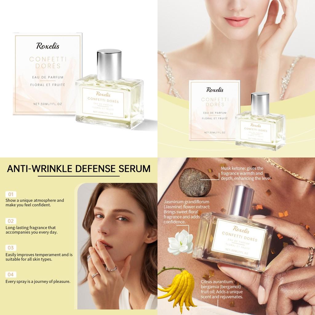 Indulge In Refreshing Sweet Fruit Fragrance Perfume For Romantic Date Night Atmosphere