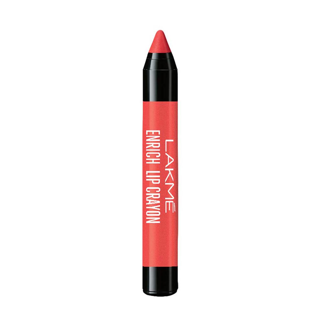 Lip Pencil Magnetic Peach (2.2 G), Enrich Lip Crayon Peach Magnet Lakme