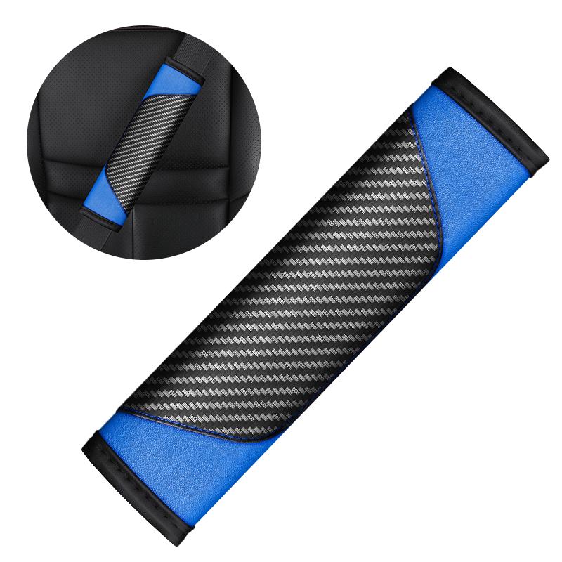 

Автомобильные аксессуары, ремень безопасности из искусственной кожи, ремень безопасности, наплечный чехол, дышащий защитный ремень, набивка, автовход в салон