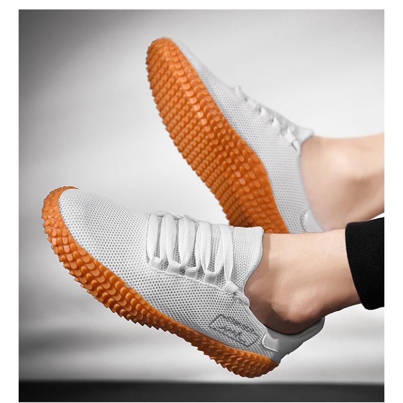 Lightweight Casual Shoes, Plus Size Couple Shoes, Mesh Men's Shoes, Women's Shoes for All Seasons