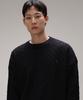 Dibellobeu Soft Round Overfit Cable Knit_Navy