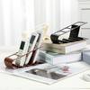 4 Slots Tv Remote Control Stand Holder Home Appliance Remote Control Storage Rack Desktop Bracket For Home Living Room Office