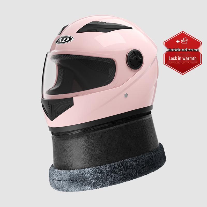Miling Electric Motorcycle Helmet One Size
