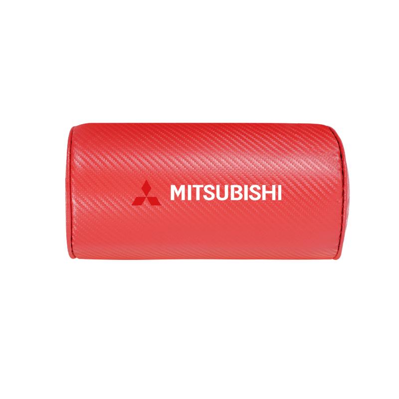 cwznhv1 Car Seat Head Support Pillow Auto Headrest Accessories For Mitsubishi Lancer Mirage ASX Pajero Ralliart Outlander Jinxuan Lancer