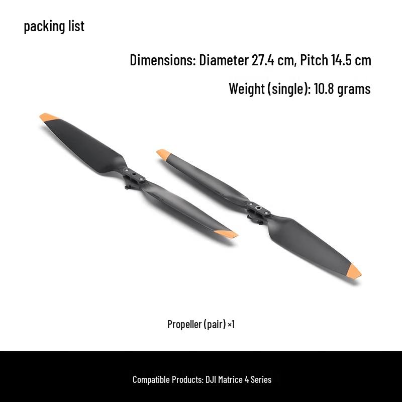 

DJI Matrice 4 Enterprise Series Propeller