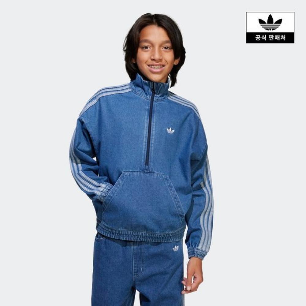 

Adidas Kids Джинсовая куртка Adidas Kids A150