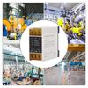 Delay Actions TG S Protector Protection Relay Flame Retardant Shell Guide Rail Installation Inner Core Phase Sequences