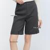 ELLE Women's High-Waisted Casual Shorts