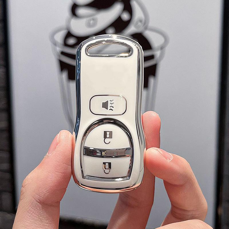 Nissan Sylphy, NV200, Livina Key Case Buckle for Car Models