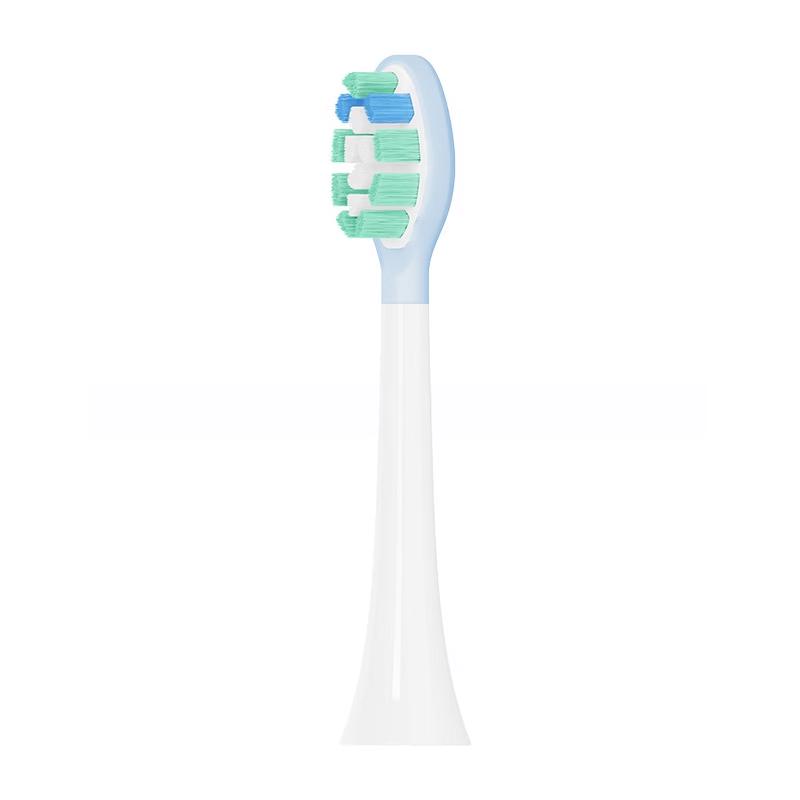 OLOEY Soft Gel Compatible Electric Toothbrush Heads