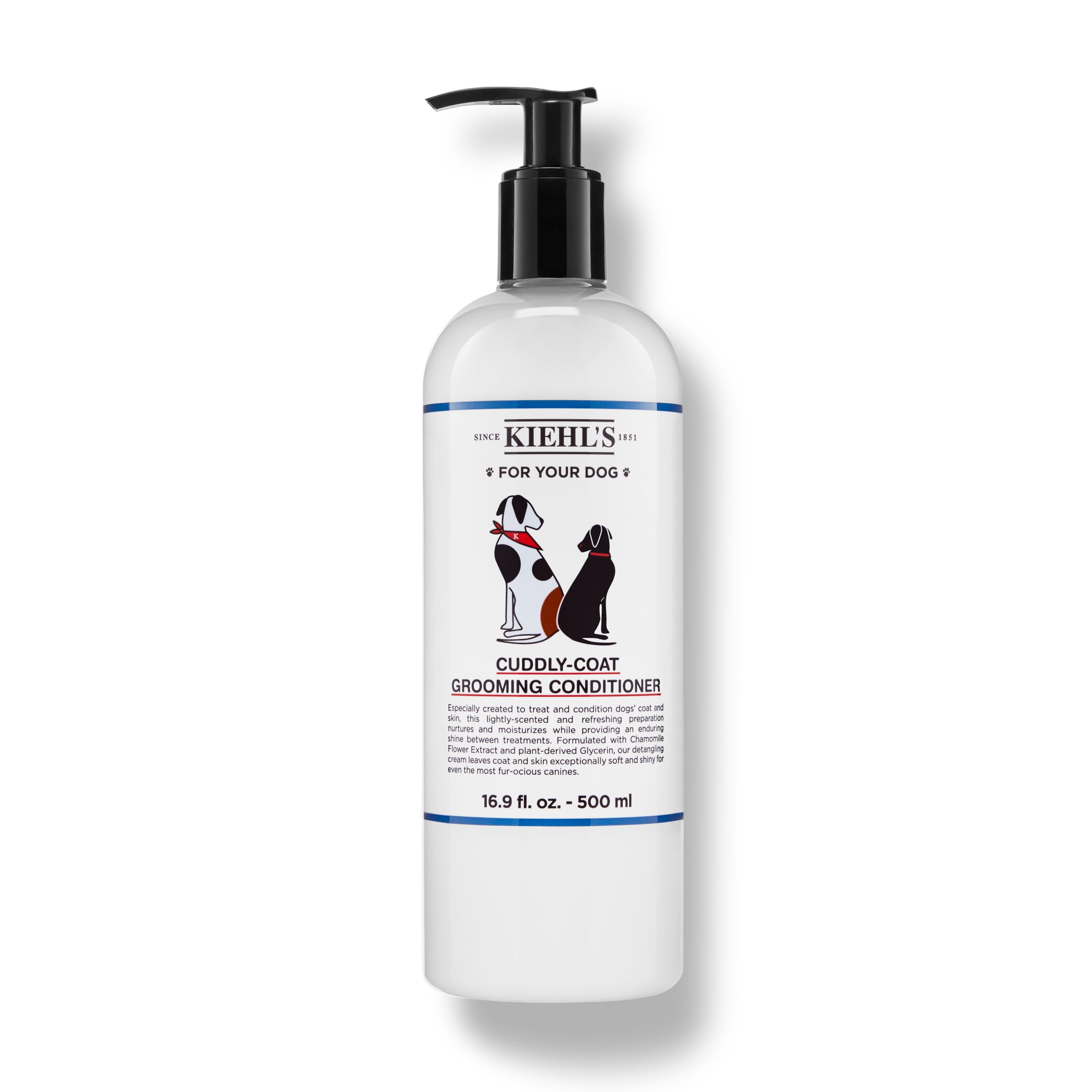 

Dog Conditioning Pet Conditioner Suitable for All Authentic Product Kiehl s Rinse, 500mL, Rinse, Breeds,