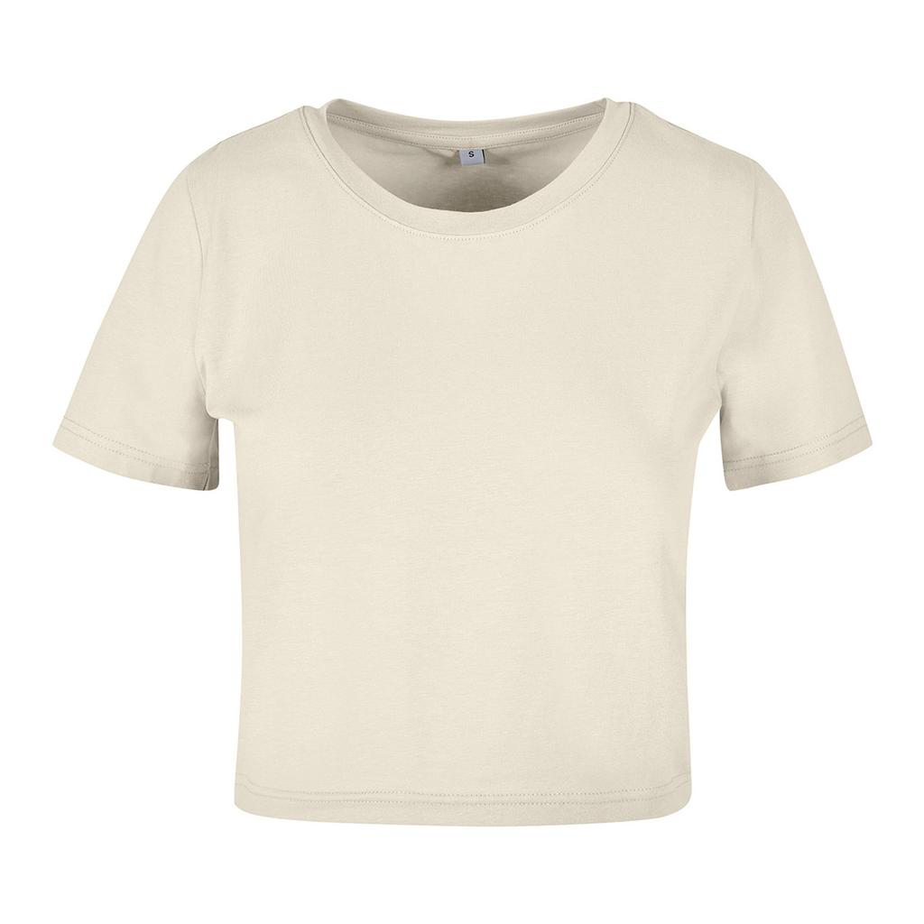 Build Your Brand Womens/Ladies Crop Top