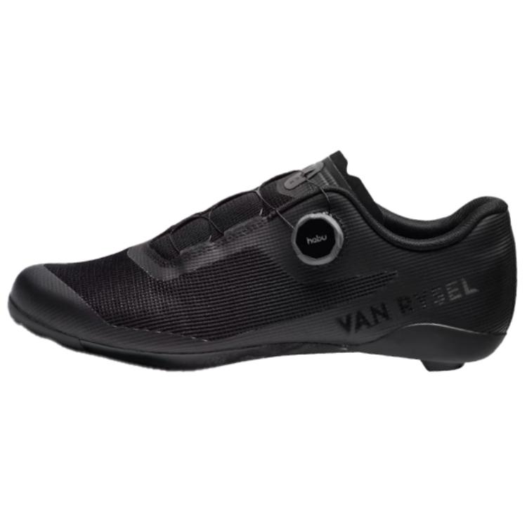

DECATHLON NCR Air Minimalist Road Non-Slip Low-Top Cycling Shoes Men s Black 44 чёрный