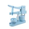 Button Maker Machine   Round Pin Kit Badge Button Maker Press Machine with Button Film Blank Paper   Cutter