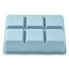 2 pcs Leak Proof Ice Cube Maker Silicone Chocolate Candy Mold Ice Cube Tray  Cocktails Making