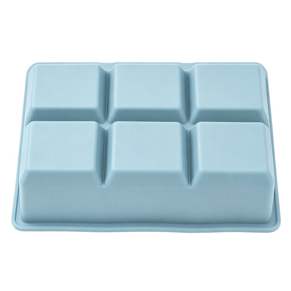 2 pcs Leak Proof Ice Cube Maker Silicone Chocolate Candy Mold Ice Cube Tray Cocktails Making