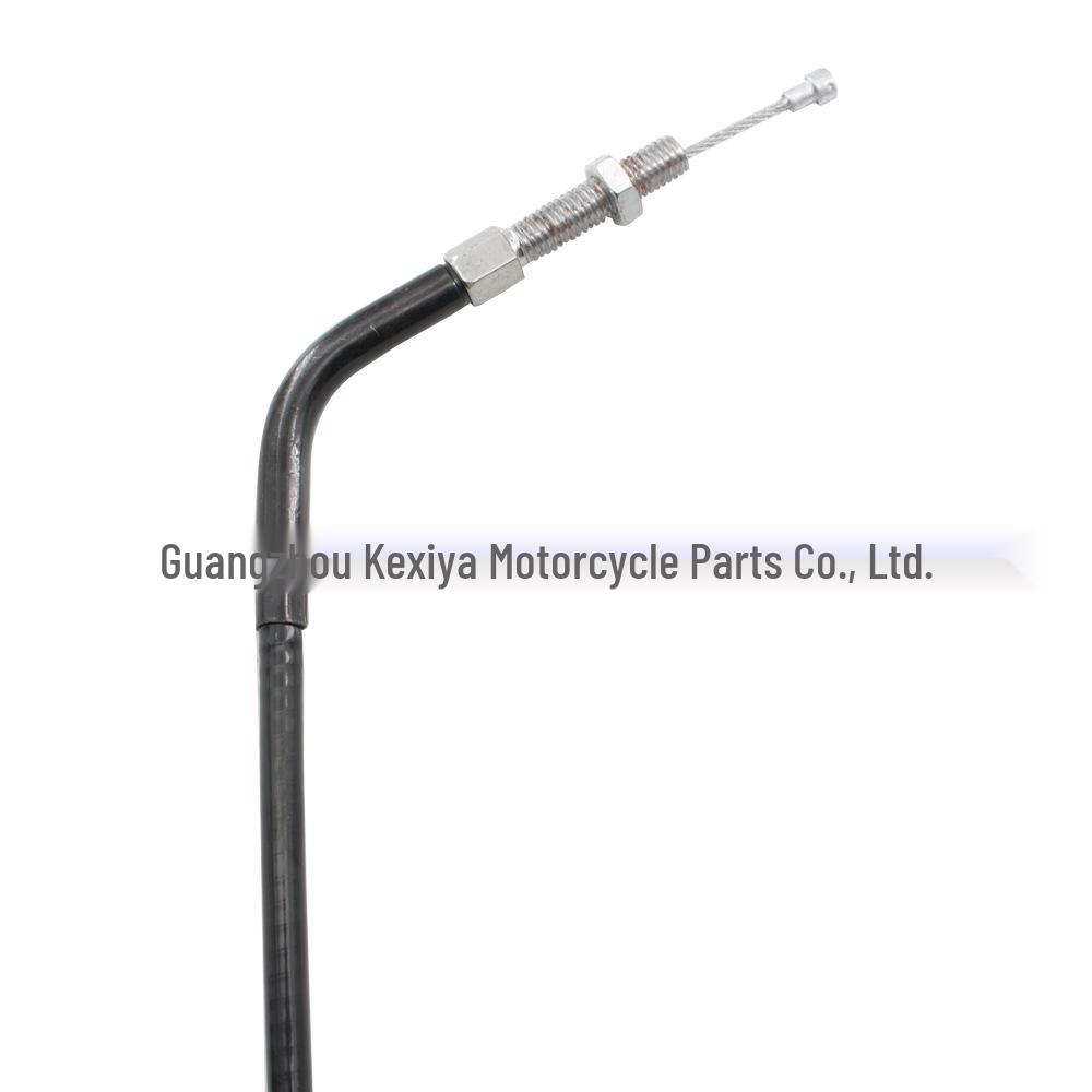 Suzuki GSXR600/750 (2001-2003) Motorcycle Clutch Cable Replacement