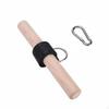 Wrist Roller Home Gym Forearm Strengthener Muscle Building Strength 30CM