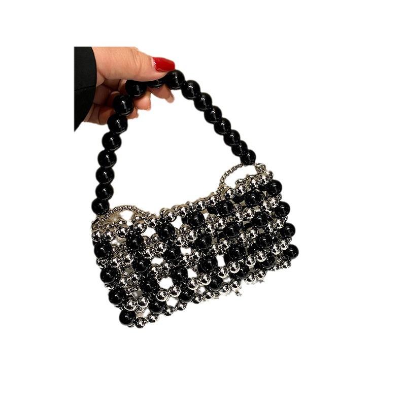 Mini Pearl Bag Women's 2025 New Trendy Versatile Chain Bag Ins Crossbody Handbag