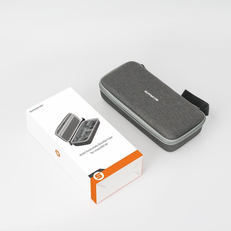 Insta360 X6 Camera Protective Carrying Case