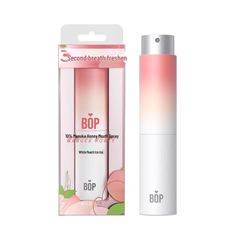 bop Manuka Honey Breath Freshener Oral Spray