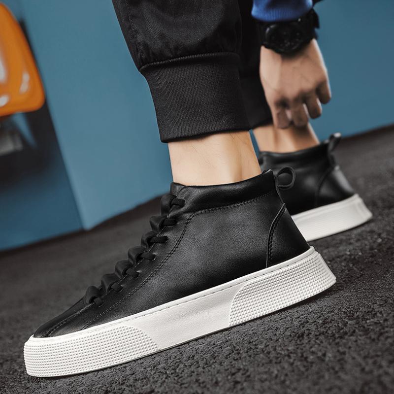 Men Spring Autumn Shoes Casual Fashion Outdoor Comfortable Wear For Daily Use Durable Material With Good Quality