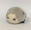 Bungou Stray Dogs Chibi Plush Keychain Atsushi Dazai Kunikida Cute Stuffed Doll Pendant Gift Toy