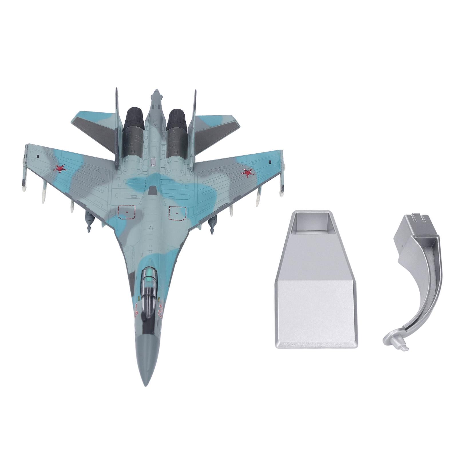 

1:100 Модель літака Сплав Імітована Лита під тиском Модель літака Декорація з підставкою для дому Магазину