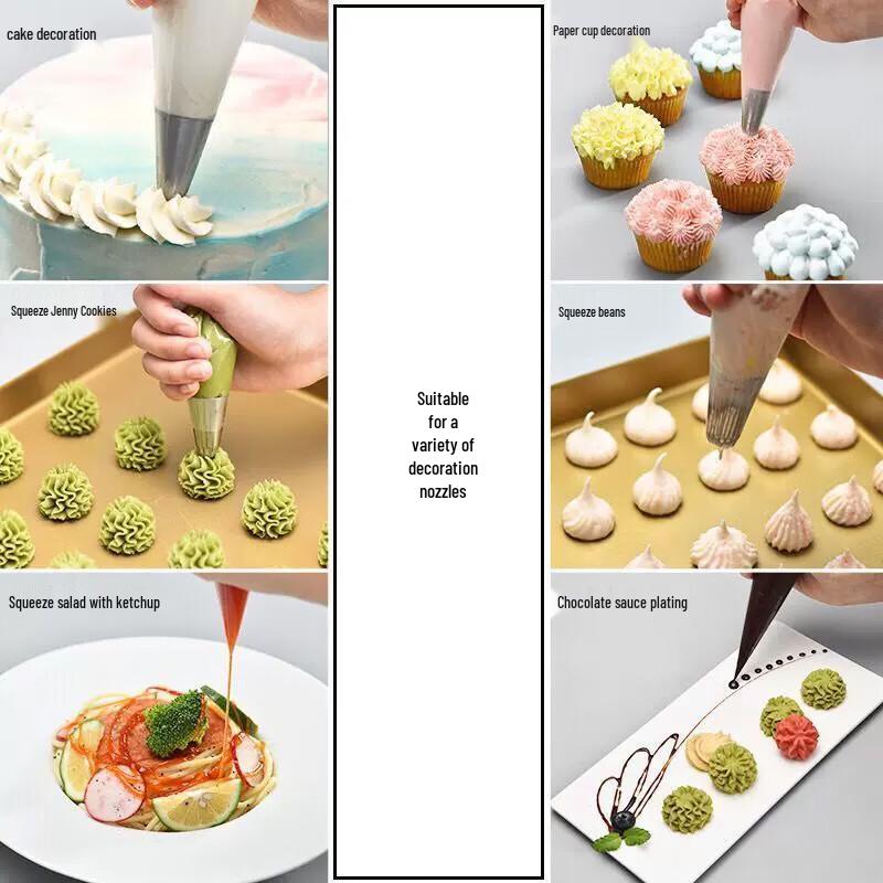 Yangge Food-Grade Disposable Piping Bags