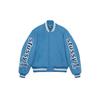 25SS Retro Slitstark Unisex Tvättad Baseball Arbetskläder Jacka