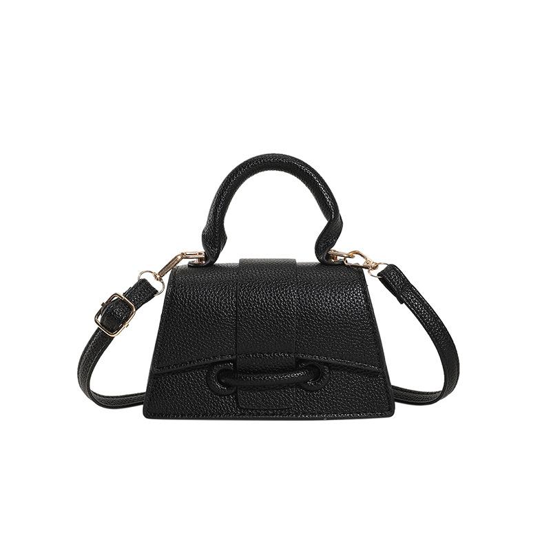 Fashion Women's Bags New Bags Women's Popular Small Square Bags Handbags Korean Version Versatile Girls Shoulder Messenger Bags