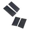2Pcs Car Door Handle Storage Box Black Easy tallation Replaces Auto Door Armrest Organizer for Byd Atto 3 Yuan Plus