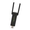 Wireless Network Card Adapter 1300Mbps 2.4G 5G Dual Band Double Antenna USB3.0 WiFi Adapter for PC