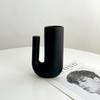 Tai Life Earth-Tone Ceramic Ornaments for Desk, Bookshelf, or Entryway - Luxurious, Soft Furnishings with a High-End Feel
