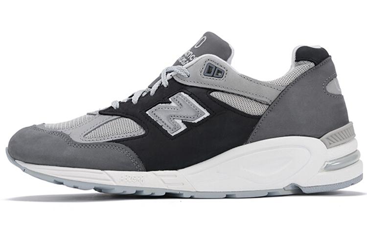 

990v2 New Balance Made in Usa Silver Mink M990XG2 38