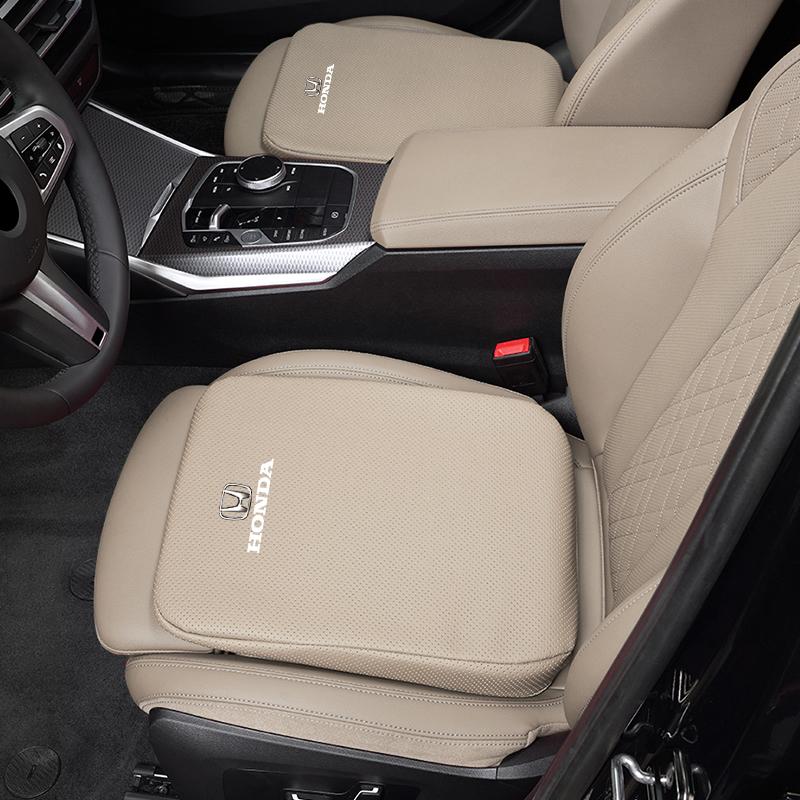 Car Seat Cushion Protective Seat Covers Auto Accessories For Honda Civic Fit Jazz Accord Pilot CRV Odyssey Passport City Shuttle