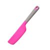Long Silicone Spatula with Flexible Blade for Baking Cake Frosting and Food Mixing Kitchen Tool Durable Heat Resistant Handle