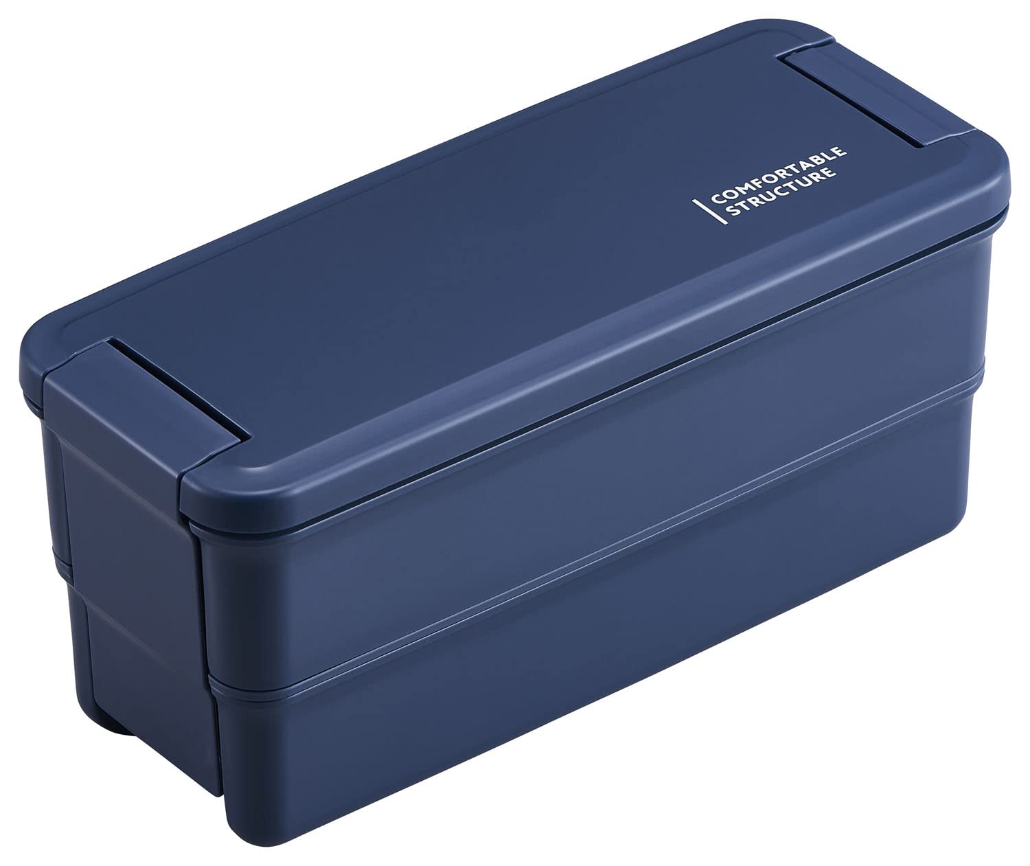 

OSK Lunch Two Box, Tier, Navy, PCW-650D