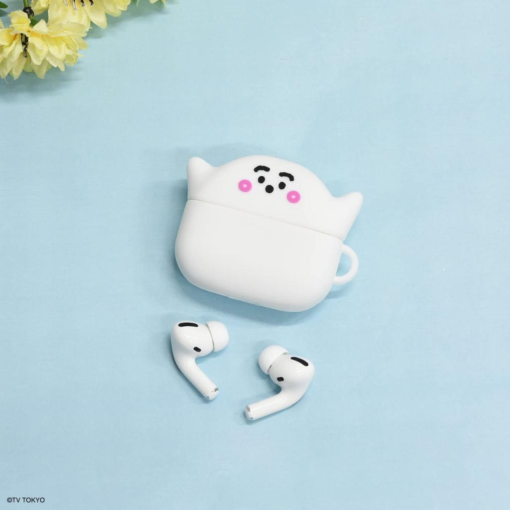 Gourmandies China Push AirPods Pro Silicone Push Push Case, BSP-11A