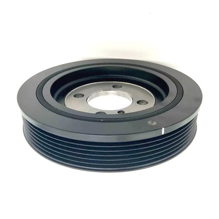 1005300-ed01 Crankshaft Pulley For Great Wall Haval H3 H5 H6 Wingle 5 6 V220 V240 4d20 2.0 Engine