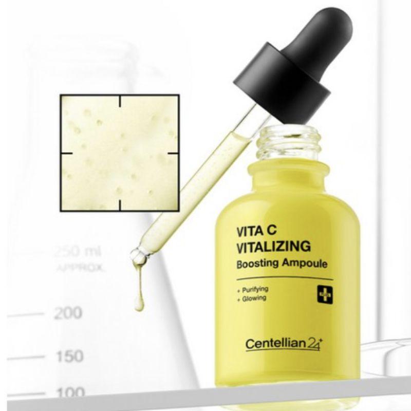 Centellian24 Vita C Vitalizing Boosting Ampoule 20ml × 2pcs