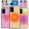 Ins Style Spiritual Angel Energy Hippie Case For Samsung Galaxy S22 S21 S23 Ultra Note 20 S9 S10 Note 10 Plus S20 FE Back Cover