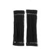 European Fishnet Patchwork Fingerless Gloves - Y2K Sun Protection, Punk Gothic Style.