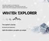 Trendige Winter-Daunenjacke mit Pelzkapuze - Verdickter Skianzug für Damen & Herren