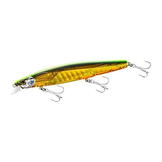 Приманка SHIMANO для морского окуня Minnow SHIMANO x Kaiyodo Strike Fantasy Fujigoro Sardine 129F Flash Boost XM-X12W Различные