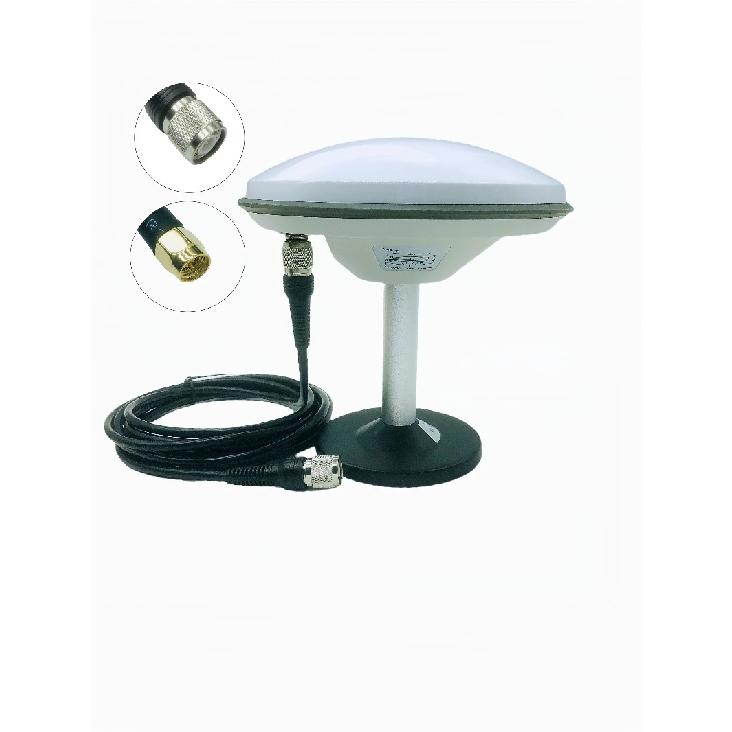 RTK GPS Anténa BDLX Vysoká Přesnost BeiDou GPS GLONASS Galileo RTK Geodetická GNSS Anténa Vícefrekvenční pro Základnovou stanici Rover